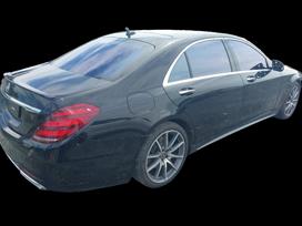 Mercedes-Benz S klasė по частям. Nemokamai ir greitai pristatome automobilių dalis kau