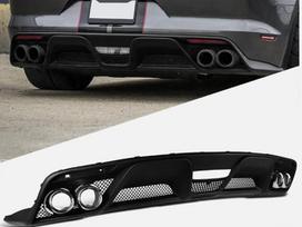 Ford Mustang декоративные накладки