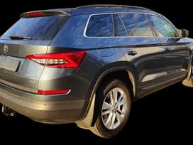 Skoda Kodiaq rezerves daļās. Nemokamai ir greitai pristatome automobilių dalis