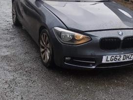 BMW 1 serija dalimis. Spalvos kodas b39