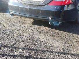 Mercedes-Benz CLS320 по частям