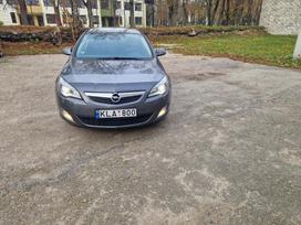 Opel Astra, 1.6 l., hatchback