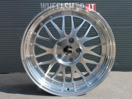Voxx LM EU-A1025 Style Silver, light alloy, R18