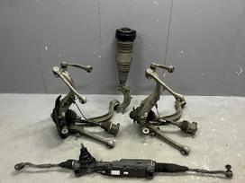Audi Q7 Europa vaziokle desines puses