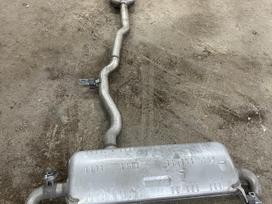 Mercedes-Benz GLC Coupe klasė, A2544911500  A2064917900, по частям. Martyngr25 su defektu matosi nuotraukoje