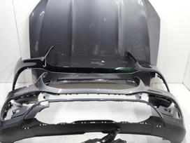 Mercedes-Benz GLE klasė hood (front, rear), bumpers, lights