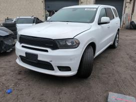 Dodge Durango Dažų kodas pw7