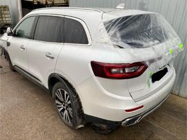 Renault Koleos по частям. Ne 4x4 no 4x4