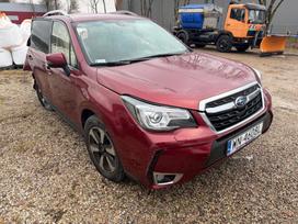 Subaru Forester Variklis fb20bvzhra automatinė pavarų dėžė tr580rdrba r17 rata