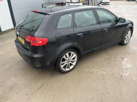 Audi A3, CFF B LY9b, Juoda ly9b variklis 2 0 103 cff r17 palange pusiau odinis