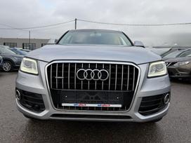 Audi Q5, 3.0 l., visureigis / krosoveris