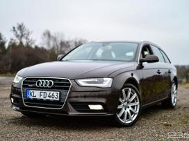 Audi A4, 3.0 l., Универсал