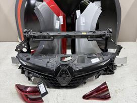 Renault Clio детали кузова