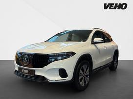 Mercedes-Benz EQA, 70 kWh, off-road / crossover