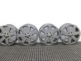 Audi TT, light alloy, R18