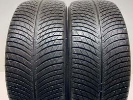 Michelin PilotAlpin 5 2023m, зимние 255/55 R20