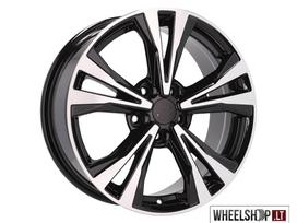 Nissan EU-A5832 Style MB, light alloy, R18