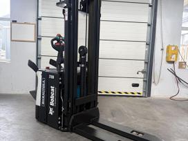 Bobcat El. aukštai keliantis palečių, sandėliavimo technika