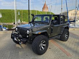 Jeep Wrangler, 3.6 l., visureigis / krosoveris