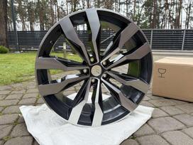 Volkswagen Tiguan II Suzuka R-line, lengvojo