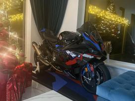 BMW S 1000 RR 1000cc, superbikes