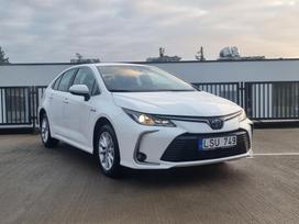 Toyota Corolla, 1.8 l., Седан