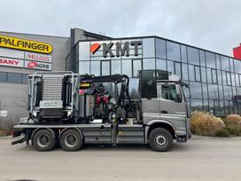 Mercedes MUSMAX WT11 NMV, mulchers / grinders
