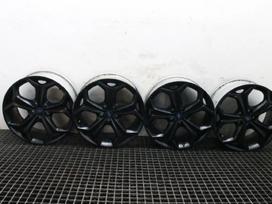 Ford S-MAX, lengvojo lydinio, R18