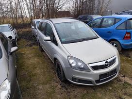 Opel Zafira rezerves daļās