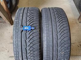 Michelin Pilot Alpin PA4, žieminės 245/50 R18