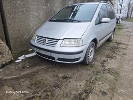 Volkswagen Sharan по частям