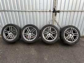Porsche, lengvojo lydinio, R20