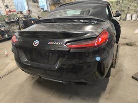 BMW Z4 Siunčiame detales į visus lietuvos miestus autolaužyno adres