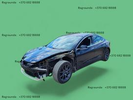 Tesla Model 3 Siunčiame detales į visus lietuvos miestus autolaužyno adres