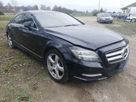 Mercedes-Benz CLS klasė