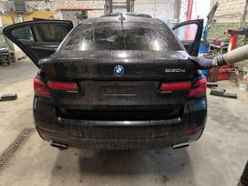 BMW 530 Bmw 530e 215 kw