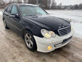 Mercedes-Benz C klasė