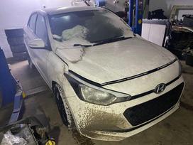 Hyundai i20 Detales iš biržų į vilnių per panevėžį arba anykščius galime