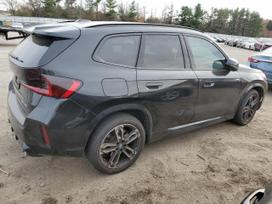 BMW X1 Ardomas dalimis bmw x1 m35 smulkesnė informacija telefonu