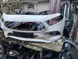 Mercedes-Benz A klasė, A1768850125---A1778856500---A1778856100-, Amg grotelės a1768880260 buferis a1768850125 16888526
