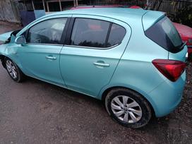 Opel Corsa Dalimis opel corsa e 2016 m 1 0 b10xft benzinas yra ga