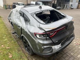 Renault Arkana Iš vokietijos