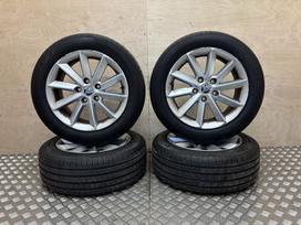 Skoda R16 7J ET45 3T0601025R, lengvojo lydinio, R16