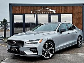 Volvo S60, 2.0 l., sedanas