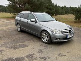 Mercedes-Benz C220, 2.2 l., wagon