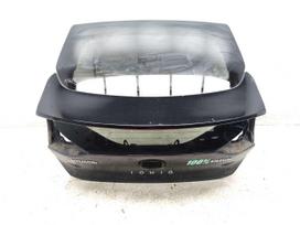 Hyundai IONIQ hood (front, rear)