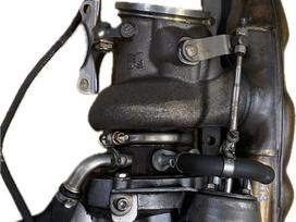 BMW 5 serija, N55, engine parts