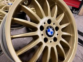 BMW, легкосплавные , R18