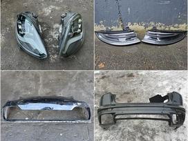 Porsche Panamera dalimis. Darbo laikas 8 00 20 00 be poilsio dienų galime prist