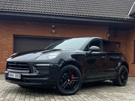 Porsche Macan, 2.0 l., Внедорожник / Кроссовер